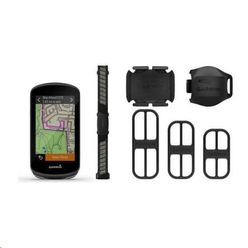 Obrázek Garmin GPS cyclocomputer Edge 1030 Plus PRO Sensor Bundle