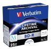 Obrázek VERBATIM M-Disc BD-R(5-pack)Jewel/4x/25GB