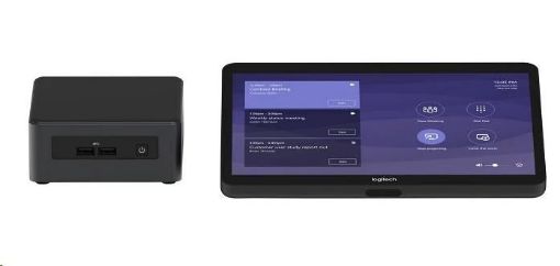 Obrázek Logitech Tap for Microsoft Teams Base, konferenční systém