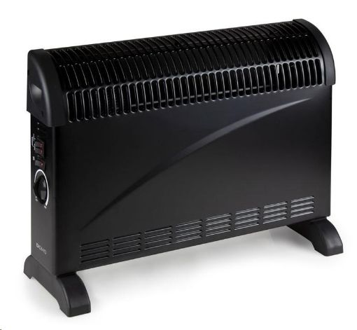 Obrázek Domo DO7350CH Topný konvektor s ventilací 2000W