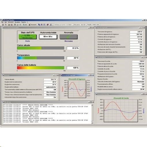 Obrázek Legrand UPS Management Software RS232