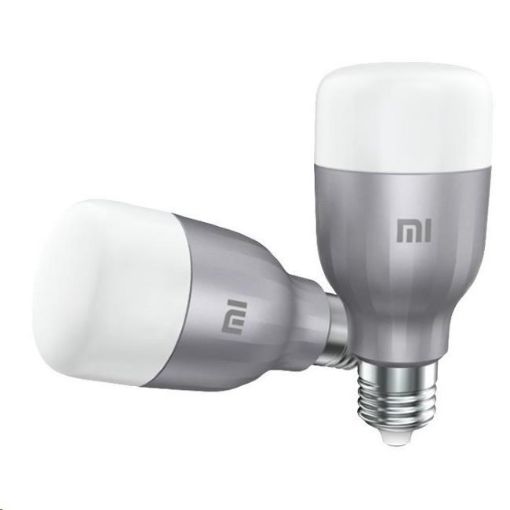 Obrázek Xiaomi Mi Colorful Bulb (2 pack)