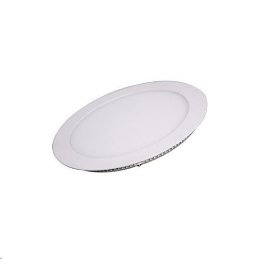 Obrázek Solight LED mini panel CCT, podhledový, 12W, 900lm, 3000K, 4000K, 6000K, kulatý