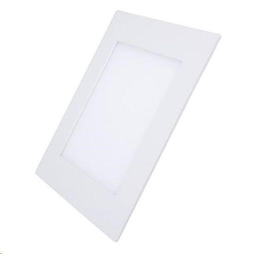 Obrázek Solight LED mini panel CCT, podhledový, 12W, 900lm, 3000K, 4000K, 6000K, čtvercový
