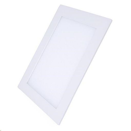 Obrázek Solight LED mini panel CCT, podhledový, 24W, 1800lm, 3000K, 4000K, 6000K, čtvercový