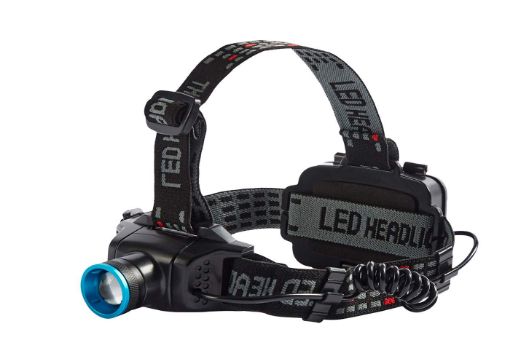 Obrázek RING LED čelovka Zoom240