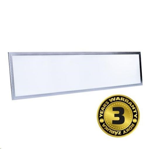 Obrázek Solight LED světelný panel, 40W, 4000lm, 4100K, Lifud, 30x120cm