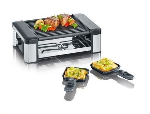 Obrázek Severin RG 2674 Raclette gril, 600W