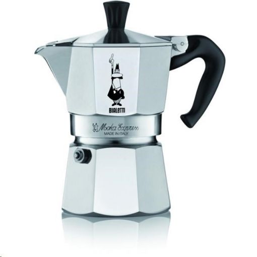 Obrázek Bialetti Moka Express 3 Moka konvice