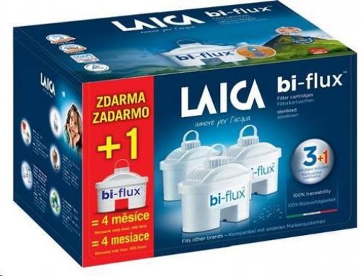 Obrázek Laica Bi-Flux filtr do konvice 3+1