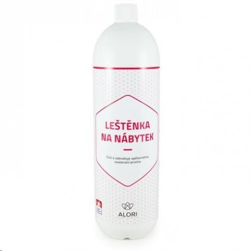 Obrázek Alori leštěnka na nábytek 1l