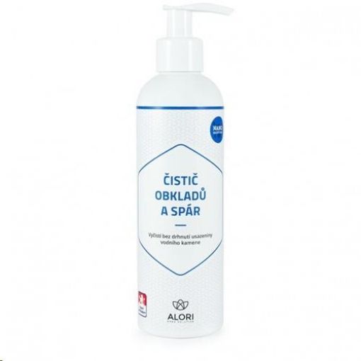 Obrázek Alori čistič obkladů a spár 250ml