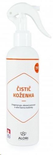 Obrázek Alori čistič koženky 250ml