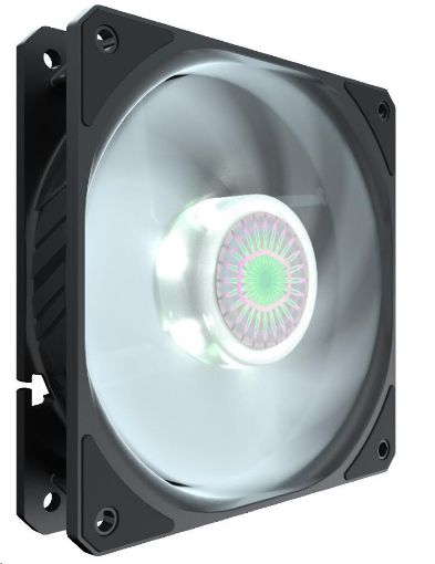 Obrázek Cooler Master ventilátor SickleFlow 120 White