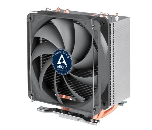 Obrázek ARCTIC Freezer 33 CO chladič CPU (pro Intel 1200 / 1151 / 1150 / 1155 / 1156 / 775; AMD socket AM4 / AM3+ / AM3 / AM2)