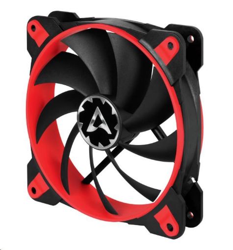 Obrázek ARCTIC Fan BioniX F120 - Red (120x120x27mm)