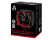 Obrázek ARCTIC Freezer 34 eSports Red - CPU chladič, pro Intel Socket 2066, 2011-3, 1151, 1150, 1156, 1155 and AMD socket AM4