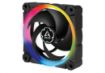 Obrázek ARCTIC ventilátor BioniX P120 A-RGB 120mm, 8-pin, PWM