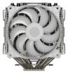 Obrázek SilentiumPC chladič CPU Grandis 3 EVO ARGB, ultratichý, 1x140mm a 1x120mm fan, 6 heatpipes, PWM, pro Intel i AMD