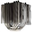 Obrázek SilentiumPC chladič CPU Grandis 3 EVO ARGB, ultratichý, 1x140mm a 1x120mm fan, 6 heatpipes, PWM, pro Intel i AMD