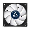 Obrázek ARCTIC fan F8 PWM PST (80x80x25) ventilátor (řízení otáček, fluidní ložisko)