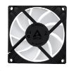 Obrázek ARCTIC fan F8 PWM PST (80x80x25) ventilátor (řízení otáček, fluidní ložisko)