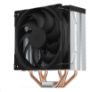 Obrázek SilentiumPC chladič CPU Fera 5 ultratichý/ 120mm fan/ 4 heatpipes/ PWM/ pro Intel, AMD