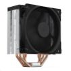 Obrázek SilentiumPC chladič CPU Fera 5 ultratichý/ 120mm fan/ 4 heatpipes/ PWM/ pro Intel, AMD