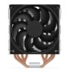 Obrázek SilentiumPC chladič CPU Fera 5 ultratichý/ 120mm fan/ 4 heatpipes/ PWM/ pro Intel, AMD