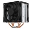 Obrázek SilentiumPC chladič CPU Fera 5 Dual Fan ultratichý/ 120mm fan/ 4 heatpipes/ PWM/ pro Intel, AMD