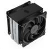 Obrázek SilentiumPC chladič CPU Fera 5 Dual Fan ultratichý/ 120mm fan/ 4 heatpipes/ PWM/ pro Intel, AMD