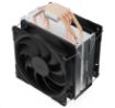 Obrázek SilentiumPC chladič CPU Fera 5 Dual Fan ultratichý/ 120mm fan/ 4 heatpipes/ PWM/ pro Intel, AMD