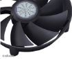 Obrázek AKASA chladič CPU, pro AMD, 12cm fan