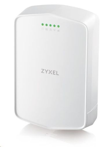 Obrázek Zyxel LTE7240-M403 Outdoor 4G LTE Router, Cat4, 1x gigabit LAN, mini SIM slot