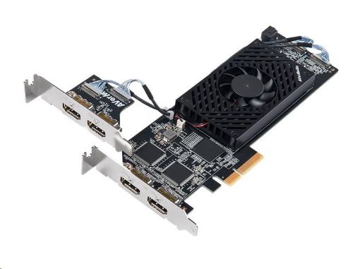 Obrázek AVERMEDIA CL314H1 střihová (záznamová) karta, PCIe GEn2x4, 1080p60