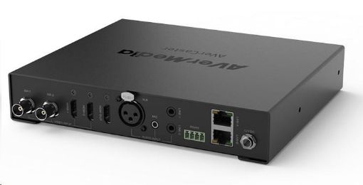 Obrázek AVERMEDIA AVerCaster SE5820, Dual HDMI/3G-SDI HEVC 1080p60 Compact Encoder