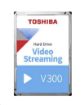 Obrázek TOSHIBA HDD V300 Video Streaming 1TB, SATA III, 5700 rpm, 64MB cache, 3,5", BULK