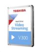 Obrázek TOSHIBA HDD V300 Video Streaming 1TB, SATA III, 5700 rpm, 64MB cache, 3,5", BULK