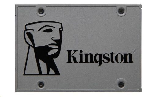 Obrázek Kingston SSD 1,9TB UV500 SATA3 2.5" (R 520MB/s; W 500MB/s)