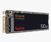 Obrázek SanDisk SSD 500GB Extreme PRO® M.2 NVMe 3D (R:3400/W:2500 MB/s)