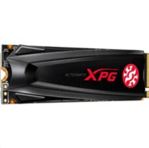 Obrázek ADATA SSD 1TB XPG GAMMIX S5, PCIe Gen3x4 M.2 2280 (R:2100/W:1500 MB/s)