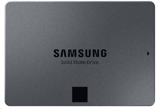 Obrázek SSD 2,5"  Samsung 860 QVO - 4000GB