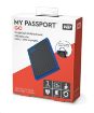 Obrázek SanDisk WD My Passport Go externí SSD 1TB My Passport Go, USB 3.0 modrá