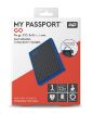 Obrázek SanDisk WD My Passport Go externí SSD 1TB My Passport Go, USB 3.0 modrá