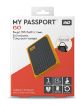 Obrázek SanDisk WD My Passport Go externí SSD 1TB My Passport Go, USB 3.0 žlutá