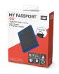 Obrázek SanDisk WD My Passport Go externí SSD 500GB My Passport Go, USB 3.0 modrá