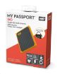 Obrázek SanDisk WD My Passport Go externí SSD 500GB My Passport Go, USB 3.0 žlutá