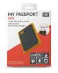 Obrázek SanDisk WD My Passport Go externí SSD 500GB My Passport Go, USB 3.0 žlutá