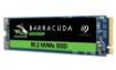 Obrázek SEAGATE SSD NVMe 256GB Baracuda 510, M.2, PCIe G3 ×4, NVMe 1.3 (R:3100/W:1050 MB/s)