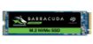 Obrázek SEAGATE SSD NVMe 512GB Baracuda 510, M.2, PCIe G3 ×4, NVMe 1.3 (R:3400/W:2180 MB/s)